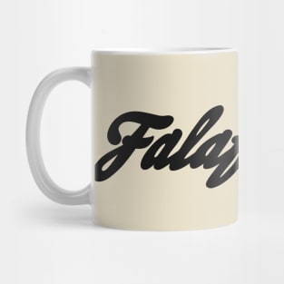 Falafelized Mug